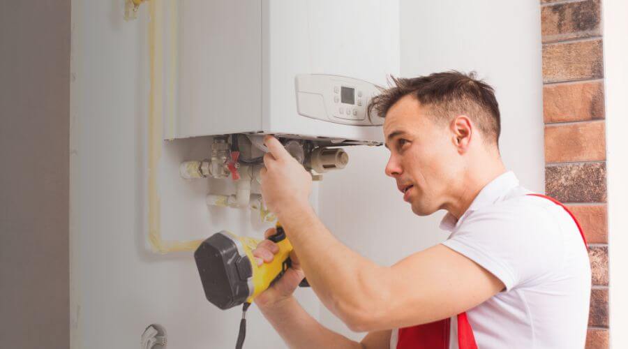 Professional bathroom faucet installation in Kieler, WI