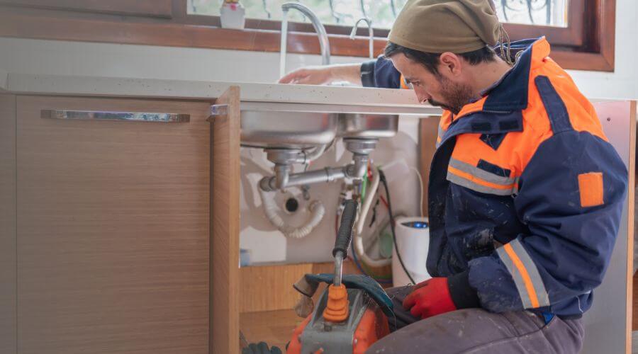 Professional bathroom faucet installation services in Kieler, WI